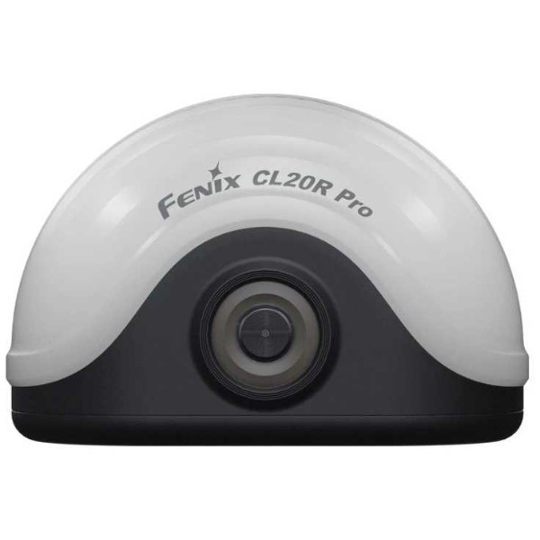 Фото - Ліхтар Fenix CL20RPROblk